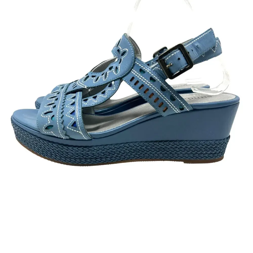 Sundance pampil wedge
